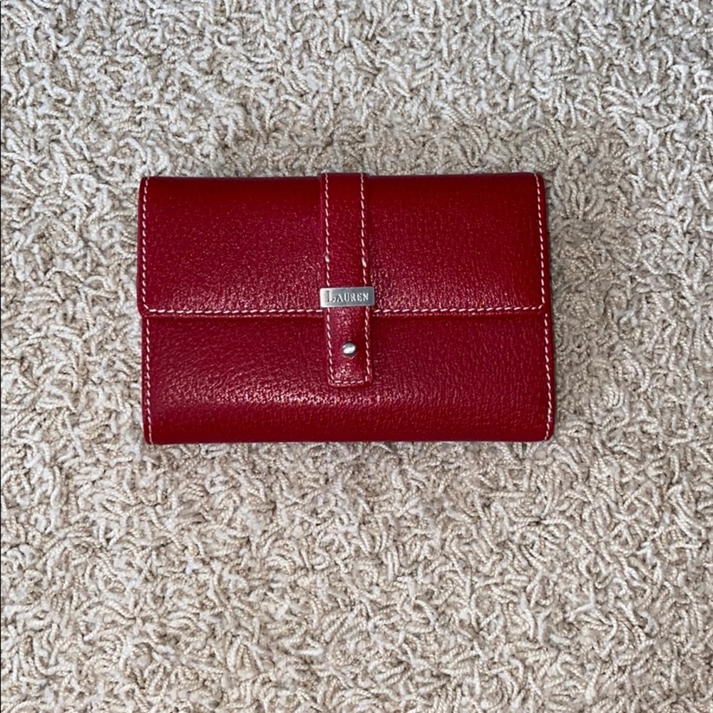 Ralph Lauren wallet